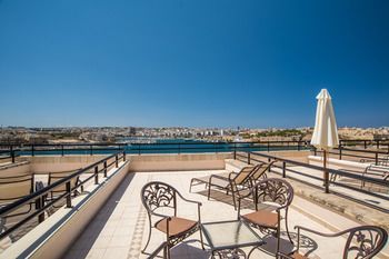 Terrace or Patio