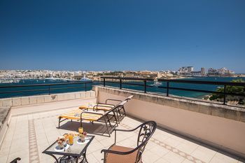 Terrace or Patio