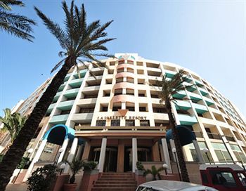 Hotel Front