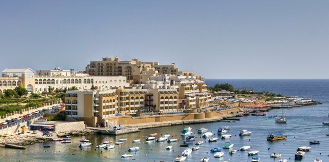 Marina Hotel Corinthia Beach Resort Malta image 1