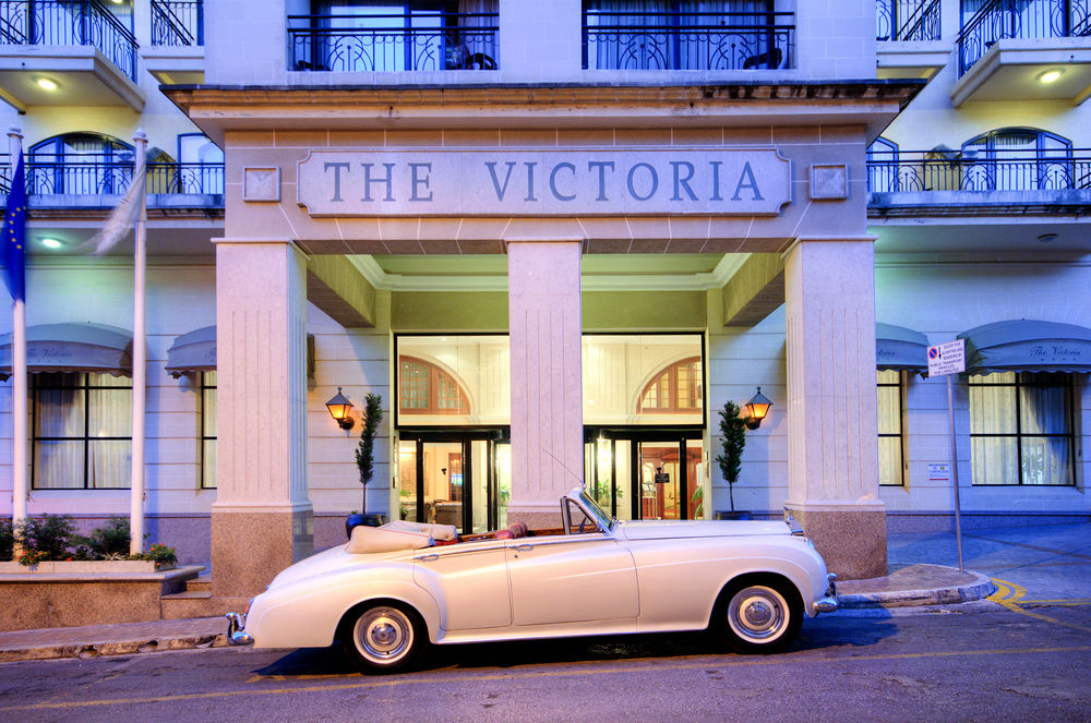 The Victoria Hotel - AX Hotels 슬리마 Malta thumbnail