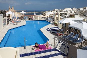 Solana Hotel & Spa Mellieha Malta thumbnail