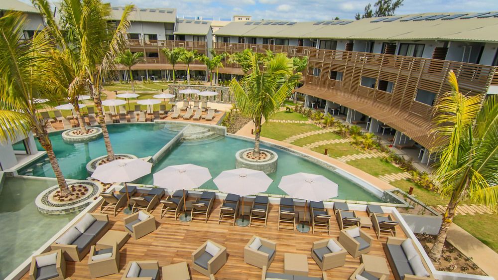 Be Cosy Apart Hotel Trou aux Biches Mauritius thumbnail