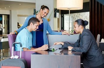 Concierge Desk