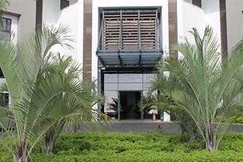 Hotel Entrance