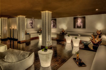 Spa Reception