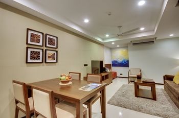 In-Room Business Center