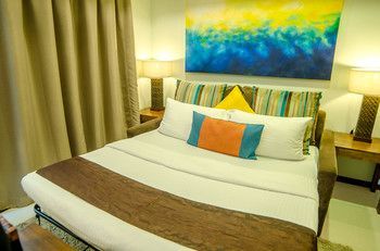 Guestroom View