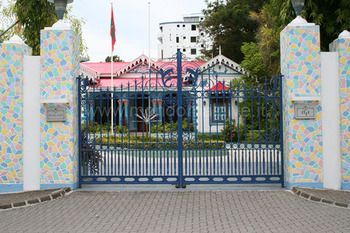 Hotel Entrance