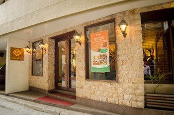 Hotel Front