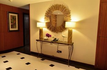 Hotel Interior