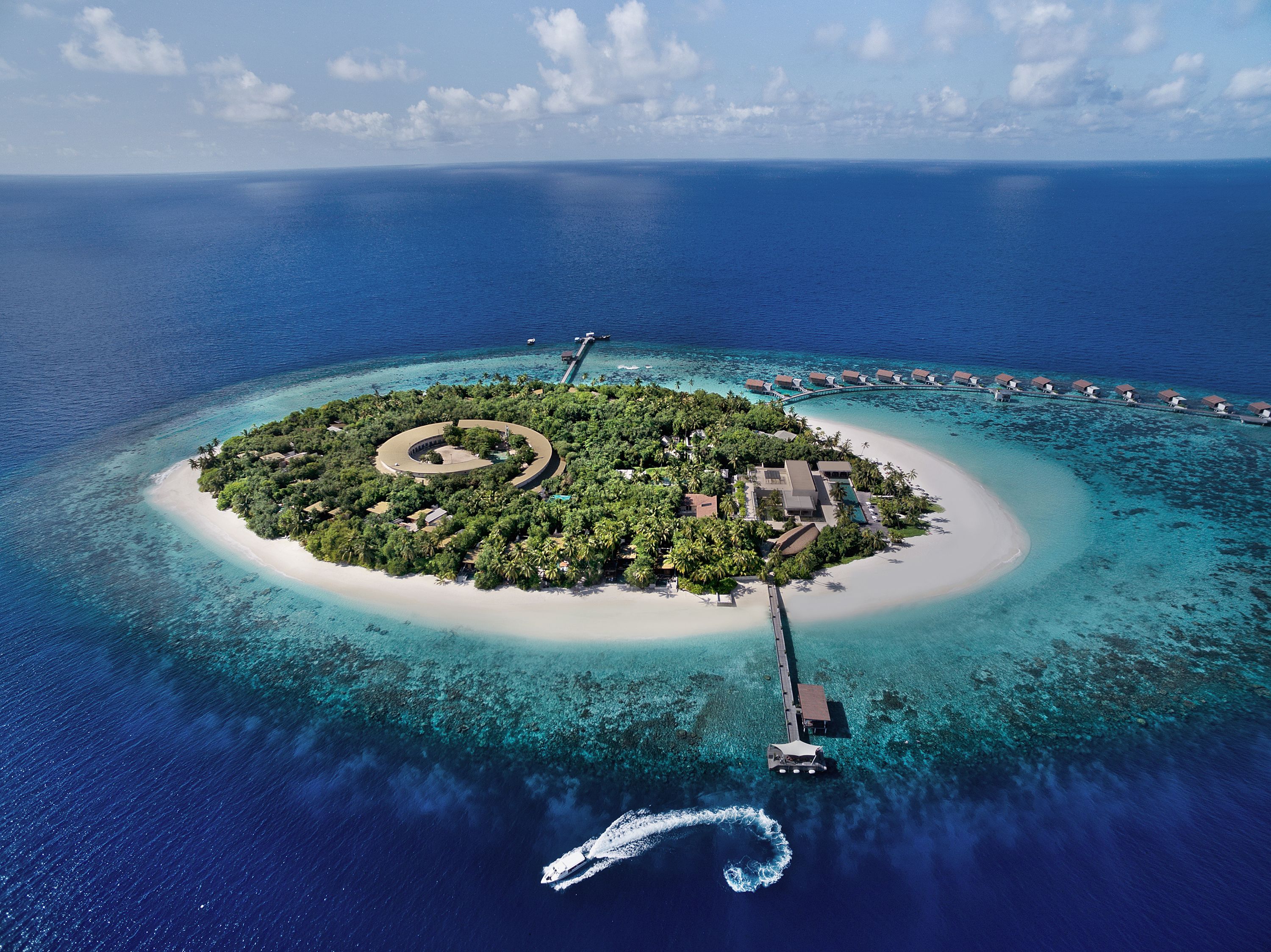 Park Hyatt Maldives Hadahaa 가푸아리프 환초 Maldives thumbnail