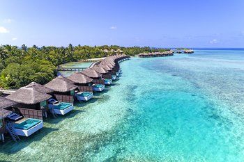 Sheraton Maldives Full Moon Resort & Spa モルディブ モルディブ thumbnail