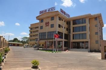 Hotel Front