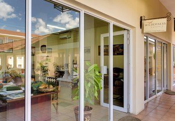 Hotel Entrance