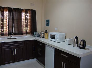 In-Room Kitchen