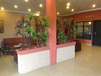 Reception Hall