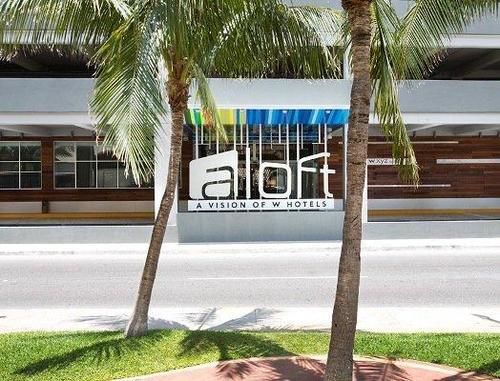 Aloft Cancun image 1