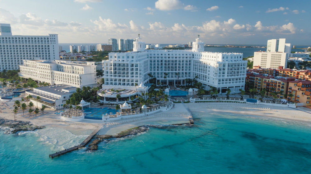 Riu Palace Las Americas All Inclusive - Adults Only Cancun Mexico thumbnail