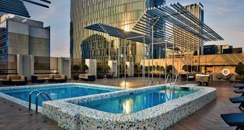 Rooftop Pool