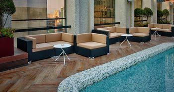 Rooftop Pool
