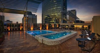 Rooftop Pool