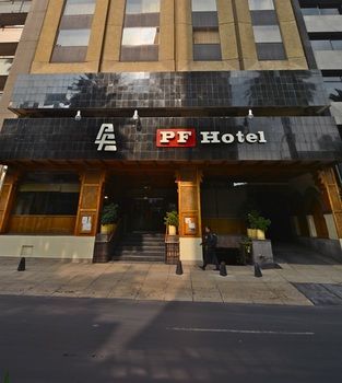 Hotel Front