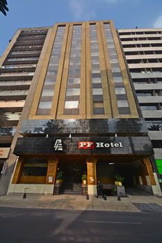 Hotel Front