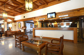 Hotel Interior