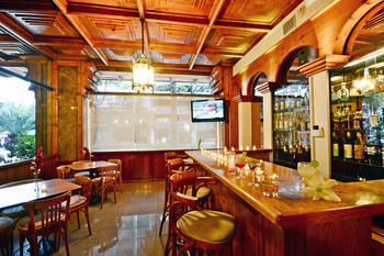 Hotel Interior