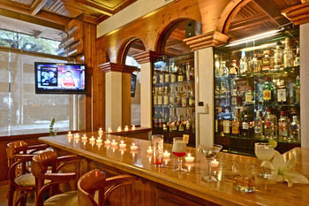 Hotel Interior