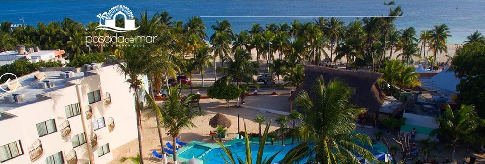 Hotel Posada del Mar Isla Mujeres Mexico thumbnail