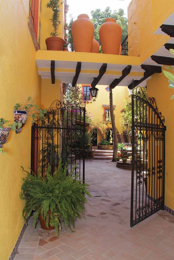 Casa Mia Suites San Miguel de Allende Mexico thumbnail