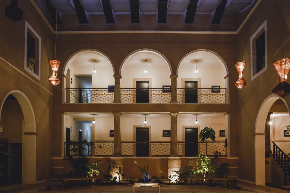 Hotel Merida Merida image 1