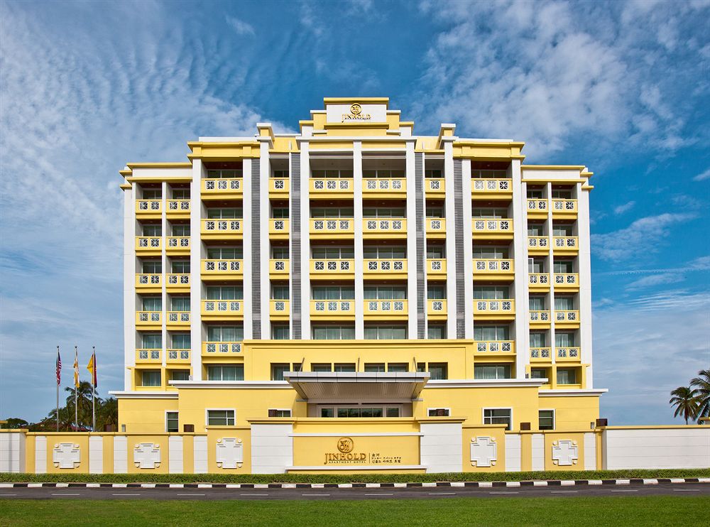 Jinhold Apartment Hotel Sarawak Malaysia thumbnail