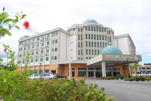 Hotel Seri Malaysia Lawas Borneo (Malaysia) Malaysia thumbnail