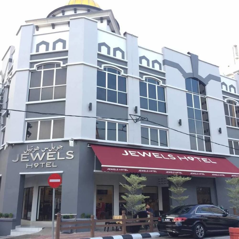 Jewels Hotel Kota Bharu Kelantan Malaysia thumbnail