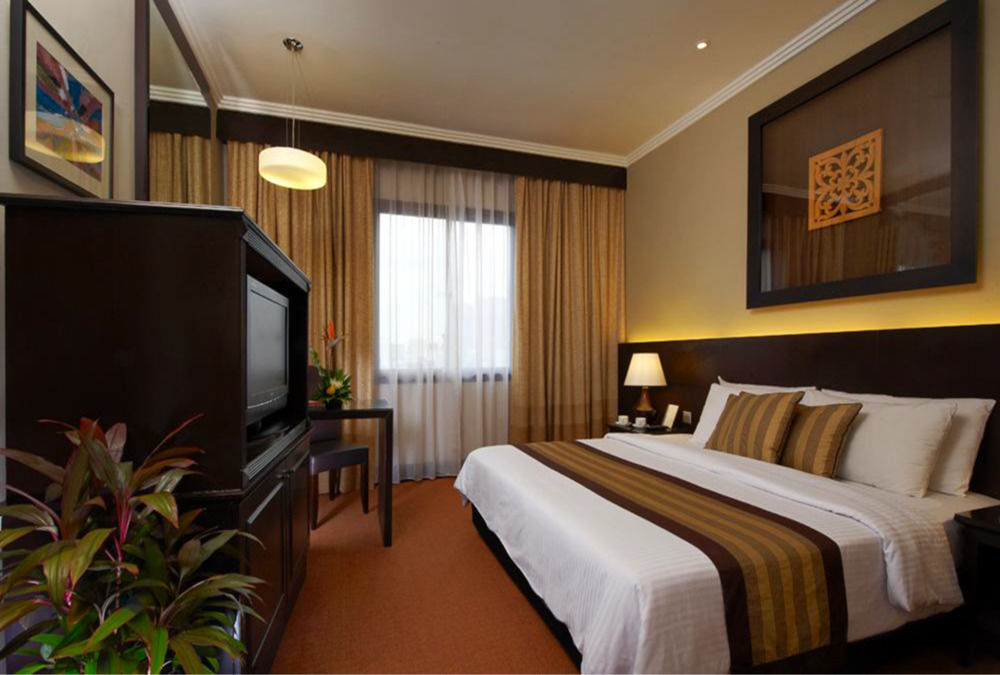 AnCasa Hotel Kuala Lumpur by Ancasa Hotels & Resorts image 1