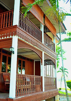 Green Village Pasir Salak Eco River Resort photo 5
