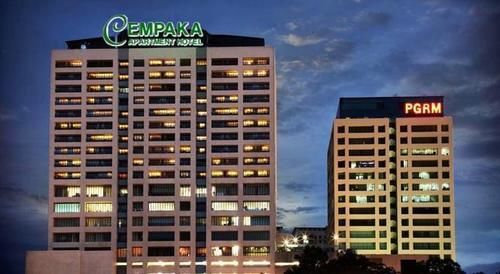 Cempaka Hotel by Majestic 13
