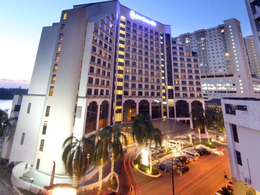 Grand Riverview Hotel 코타 바루 Malaysia thumbnail