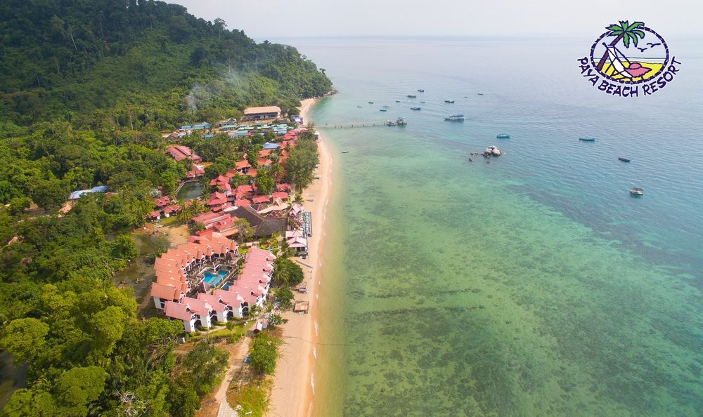 Paya Beach Spa & Dive Resort Tioman Island Malaysia thumbnail
