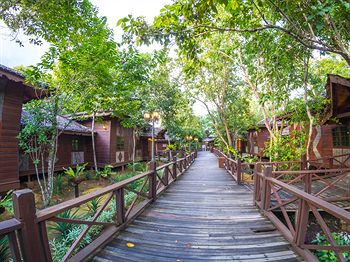 Sipadan Mangrove Resort