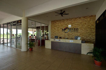 Borneo Golf Resort Berhad