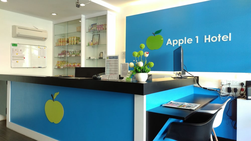 Apple 1 Hotel Queensbay Bayan Lepas Malaysia thumbnail