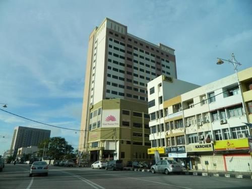 Hotel Tanjong Vista 콸라테렝가누 Malaysia thumbnail