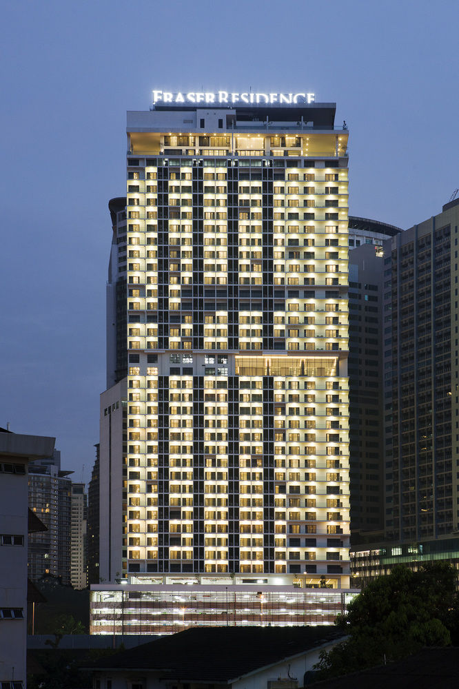 Sfera Residence KLCC