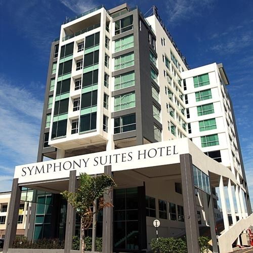 Symphony Suites Hotel イポー Malaysia thumbnail