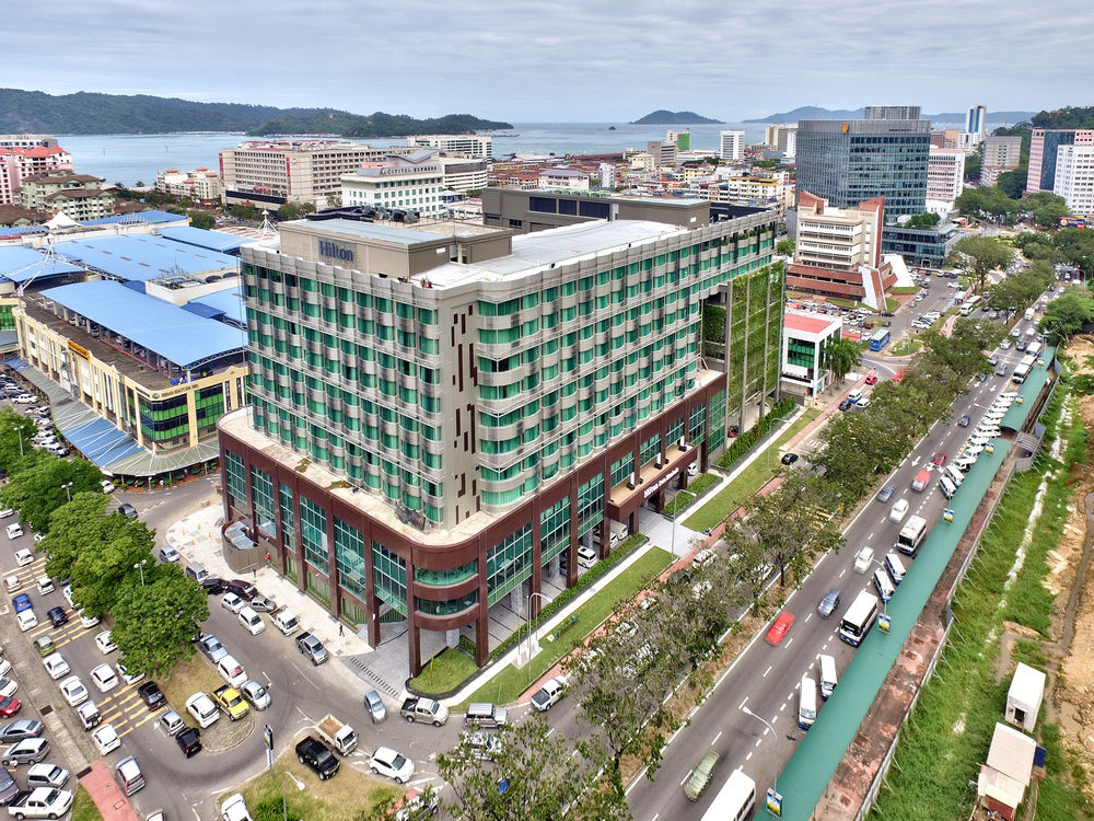 Hilton Kota Kinabalu image 1