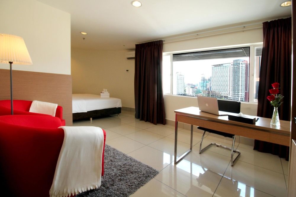 Hotel Pudu Plaza Kuala Lumpur image 1